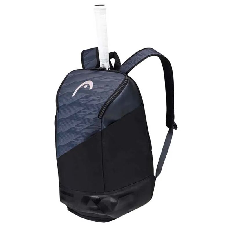 Badminton Court - Cabeça Djokovic Series Mochila de tênis,