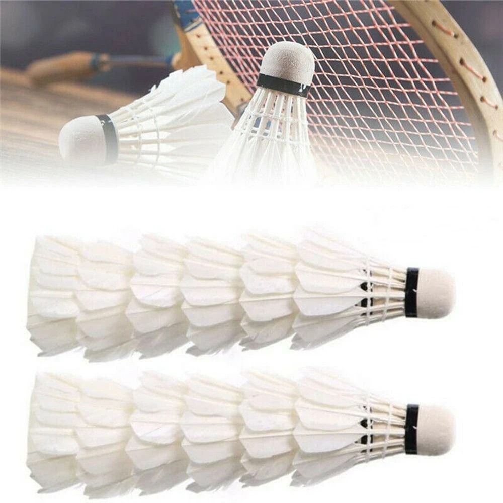 Badminton Event - 3/6/12 Peças Novas Bolas de Badminton