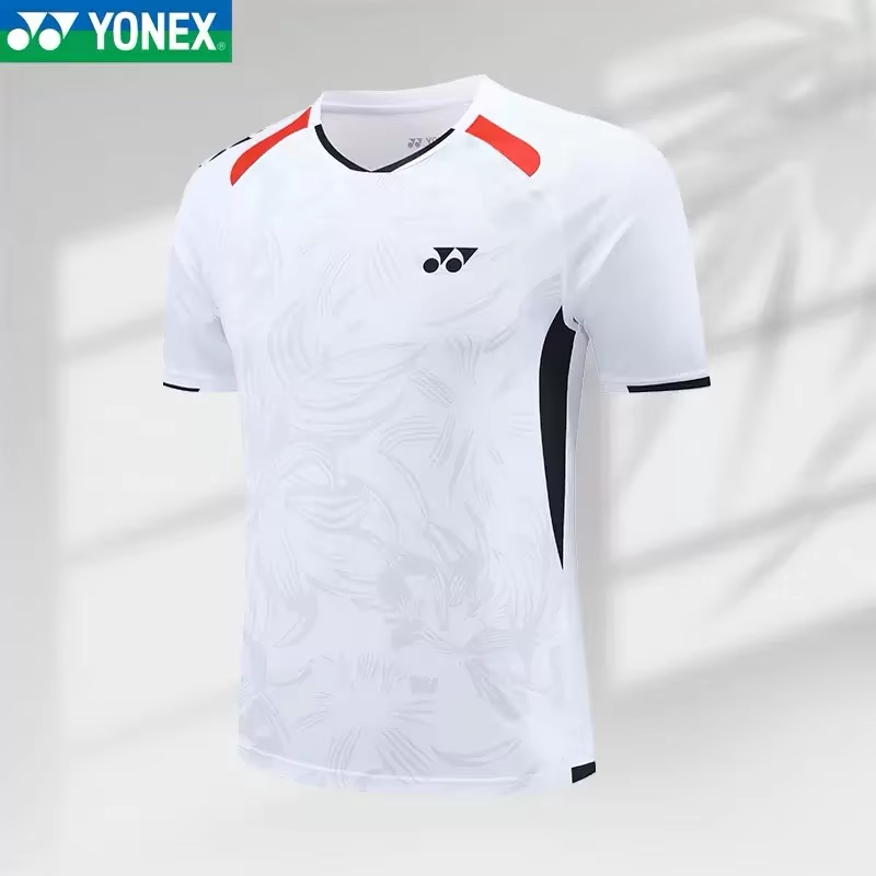 Badminton Court - Conjunto de Badminton YONEX, Camiseta de
