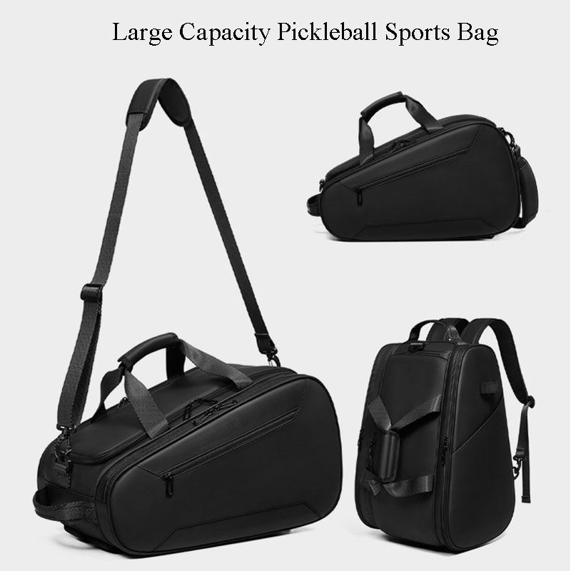 Badminton Court - Bolsa de Tênis, Grande Capacidade, Leve,