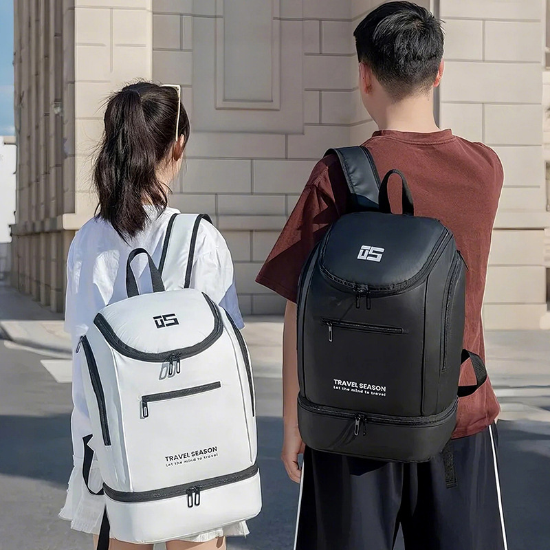 Badminton Court - Mochila Leve e Impermeável para Tênis