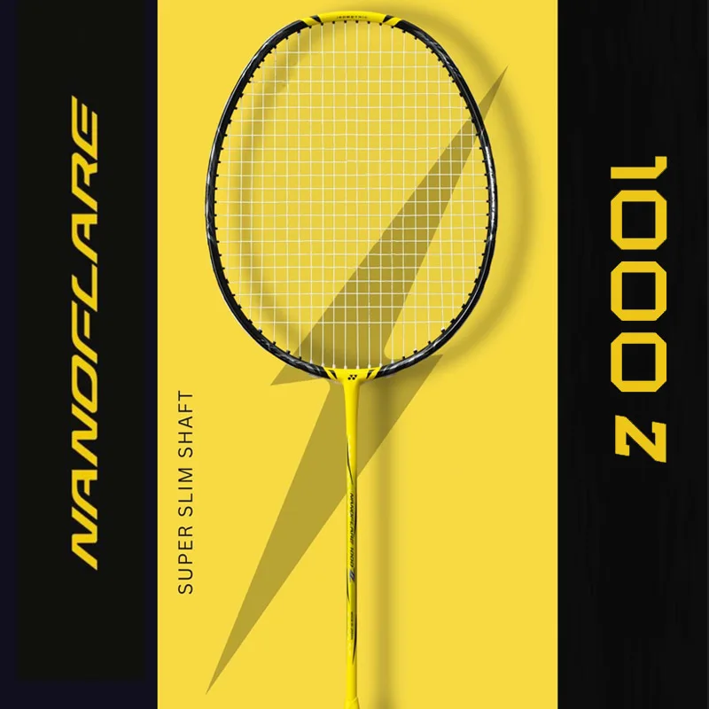 Badminton Yonex Nanoflare - Raquete de Badminton YONEX NANOFLARE 1000Z