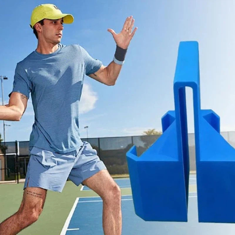 Suporte de celular para câmera - Badminton Netting avaliação e preço