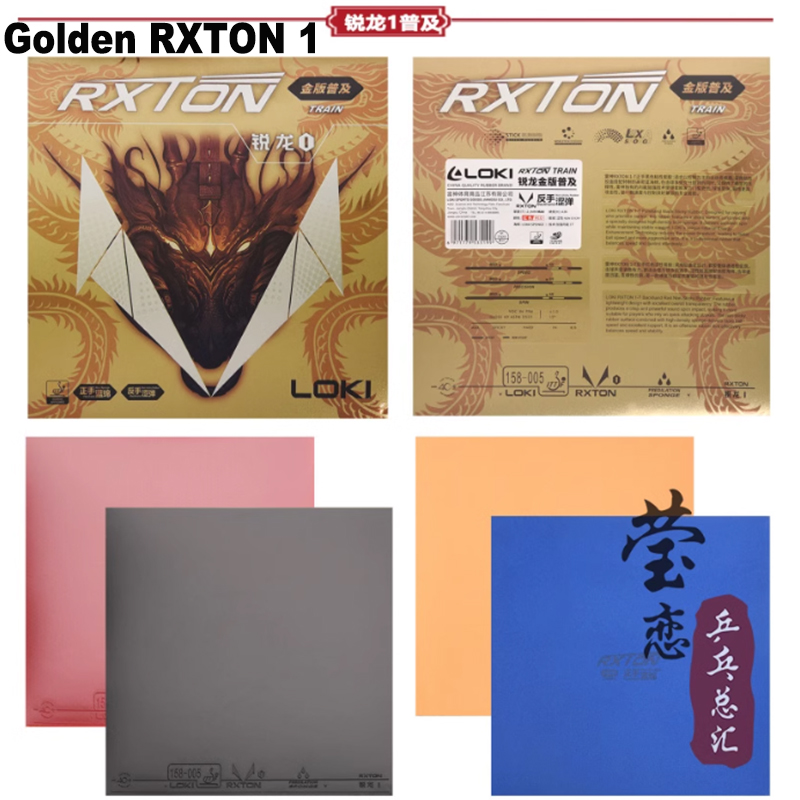 LOKI RXTON 1 3 5 7 9 tênis de  - Badminton Europe avaliação e preço