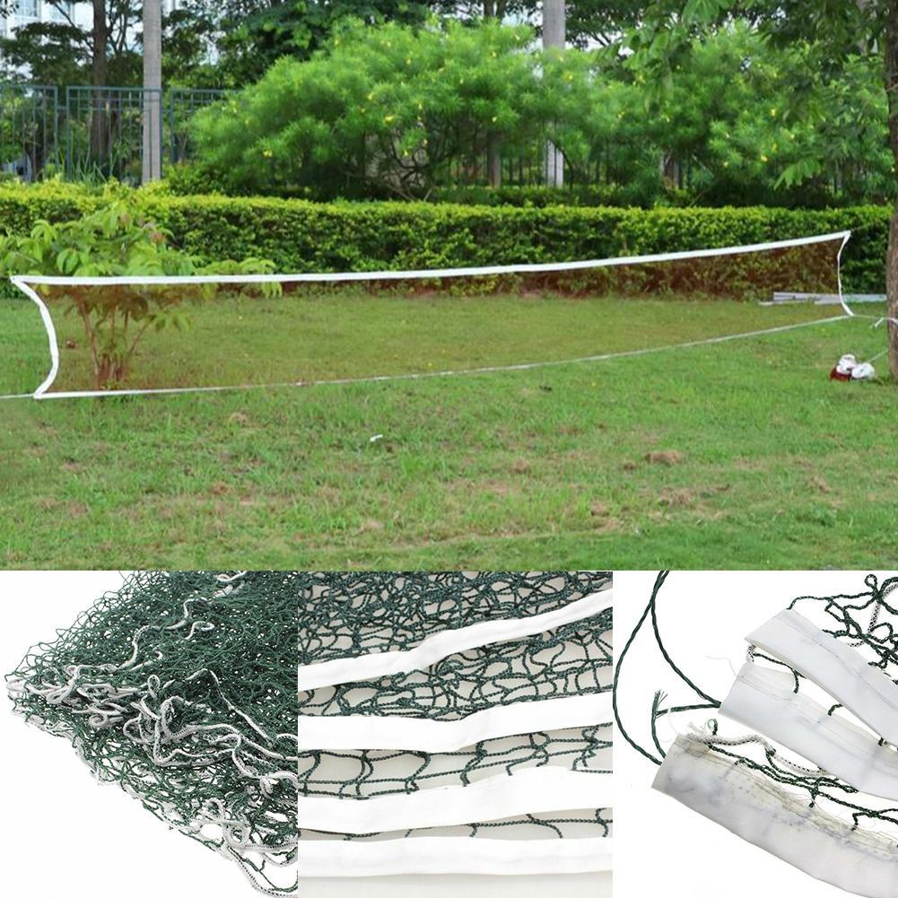 Rede de Badminton Profissional - Badminton Netting avaliação e preço