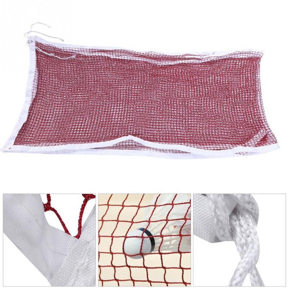 Rede de Badminton Profissional - Badminton Netting avaliação e preço