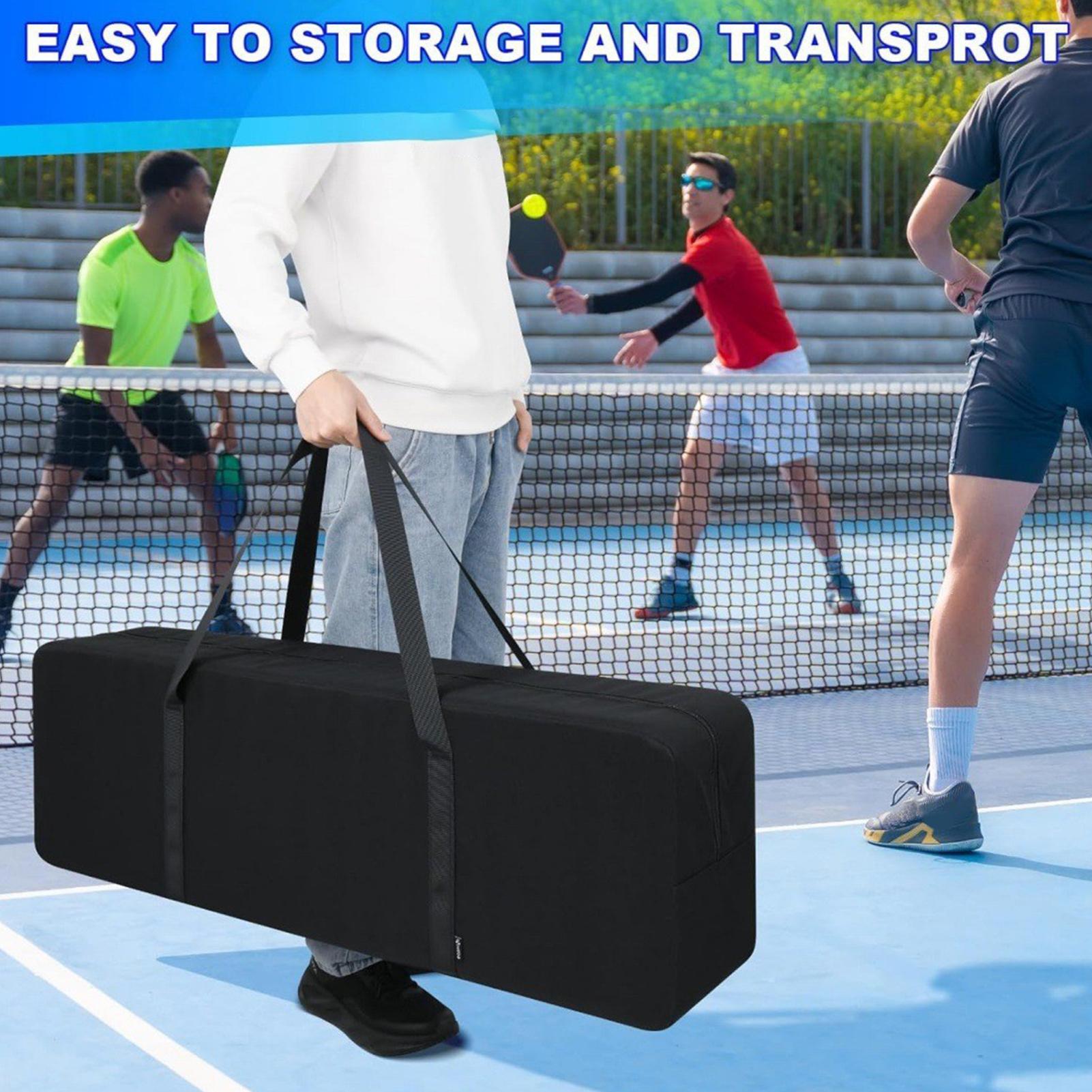 Bolsa de Rede para Pickleball, - Badminton Netting avaliação e preço