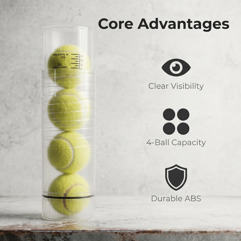 Tubo de Armazenamento de Press - Badminton Yonex Nanoflare avaliação e preço