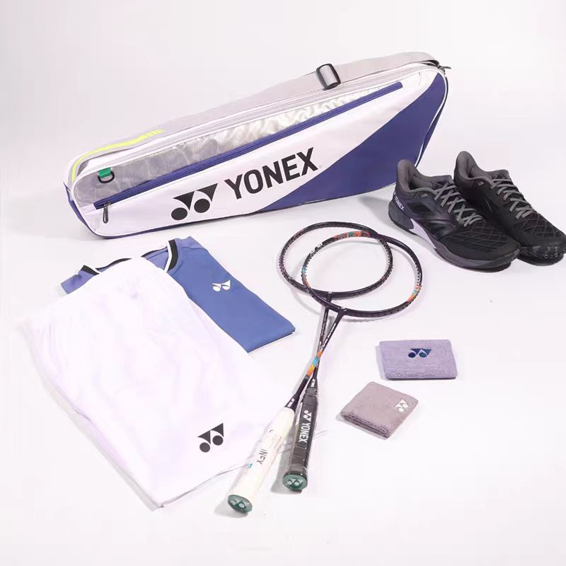 Mochila de Badminton YONEX Gra - Badminton Court avaliação e preço