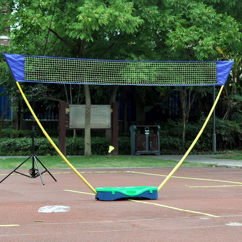 Conjunto de Rede de Badminton  - Badminton Netting avaliação e preço