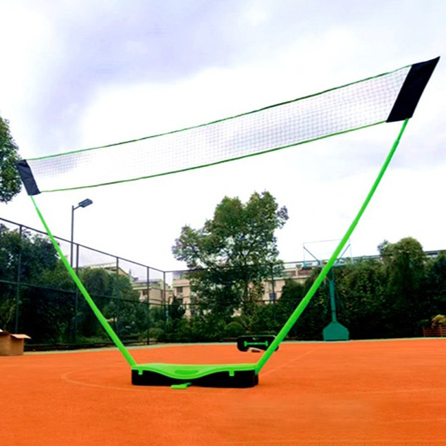 Conjunto de Rede de Badminton  - Badminton Netting avaliação e preço