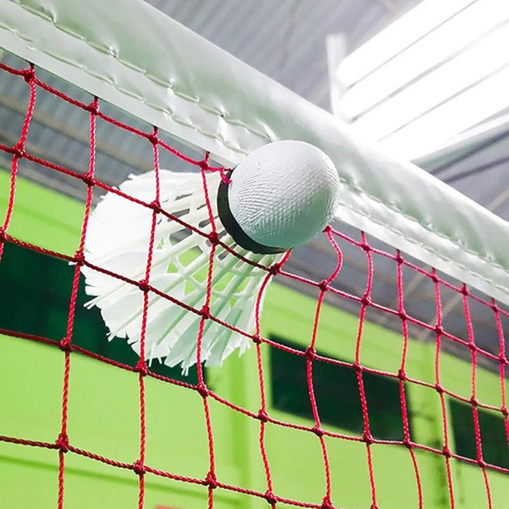 Rede de badminton padrão de su - Badminton Netting avaliação e preço