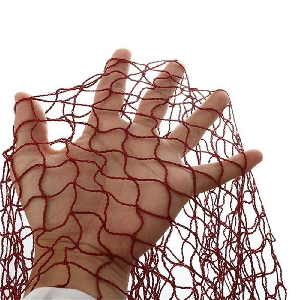 Rede de badminton padrão de su - Badminton Netting avaliação e preço