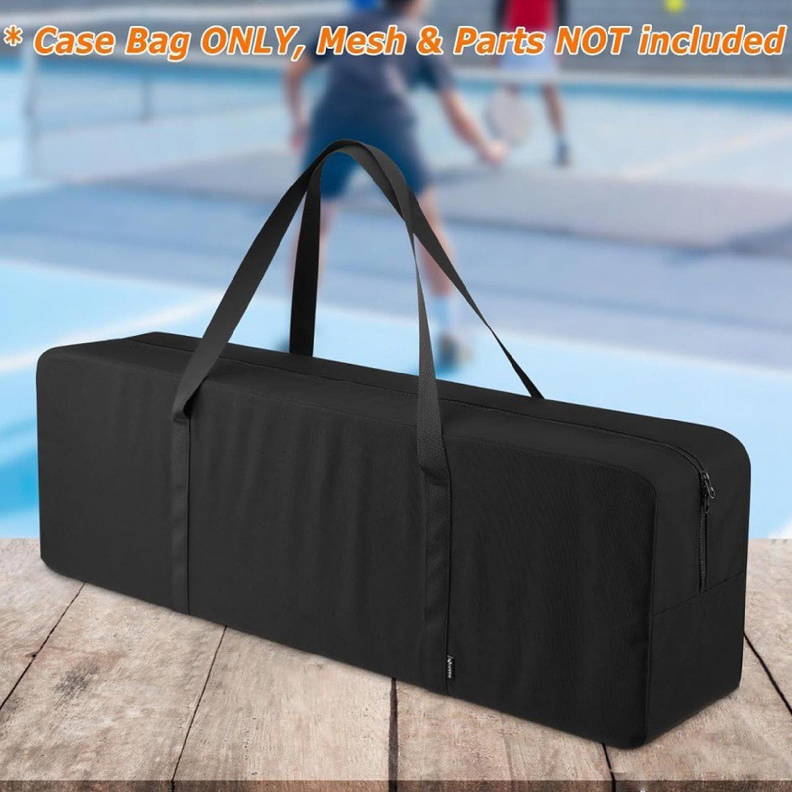 Bolsa para rede de pickleball, - Badminton Netting avaliação e preço