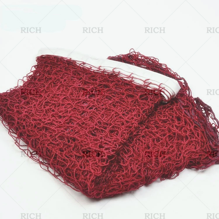 Rede de badminton padrão para  - Badminton Netting avaliação e preço