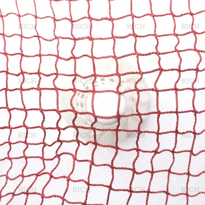 Rede de badminton padrão para  - Badminton Netting avaliação e preço