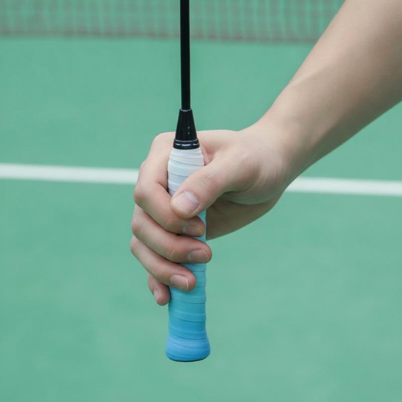 Fita de Grip Esportiva com Cor - Badminton Court avaliação e preço