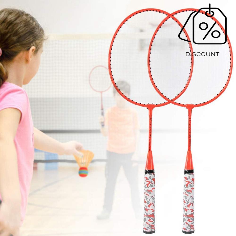 Raquetes de badminton para cri - Badminton Event avaliação e preço