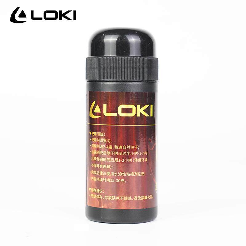 Óleo Adesivo LOKI para Borrach - Badminton Europe avaliação e preço