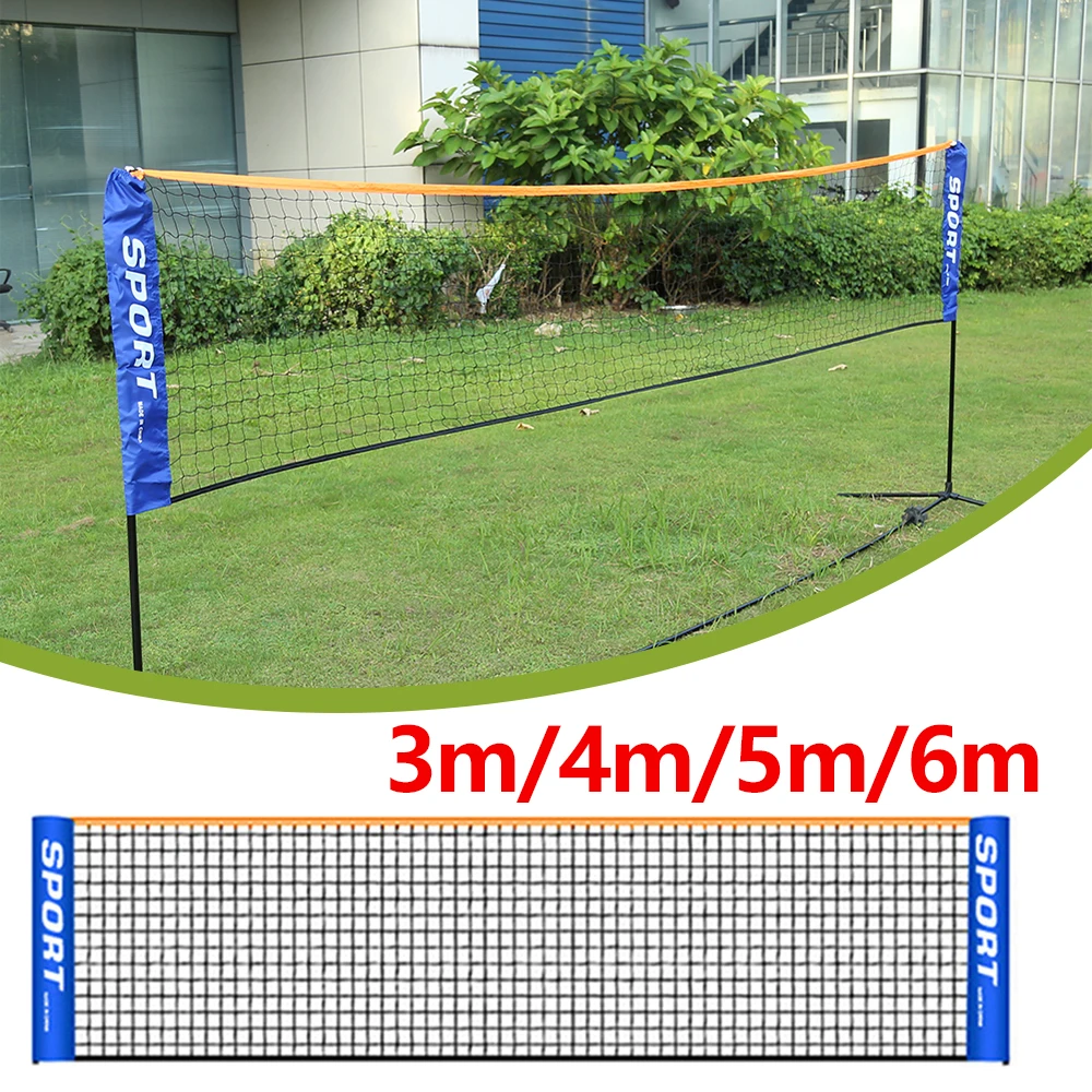 Rede quadrada profissional do  - Badminton Netting avaliação e preço