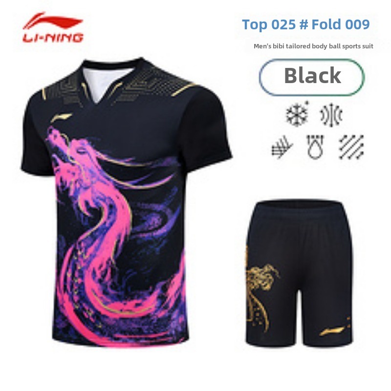 Novo conjunto de uniforme de t - Badminton Europe avaliação e preço