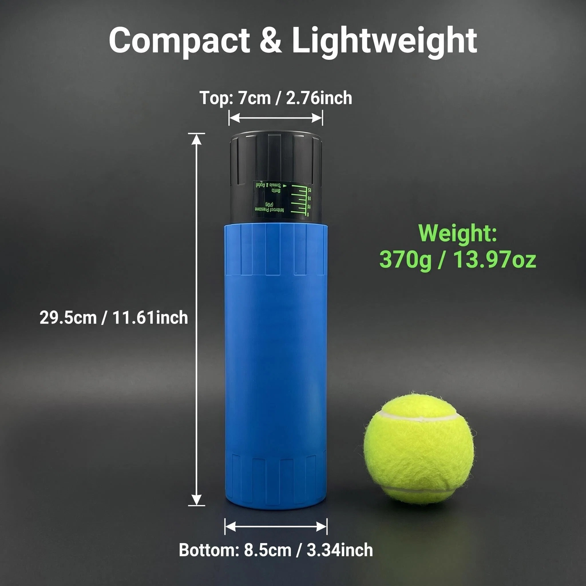 Pressurizador de Bolas de Têni - Badminton Yonex Nanoflare avaliação e preço