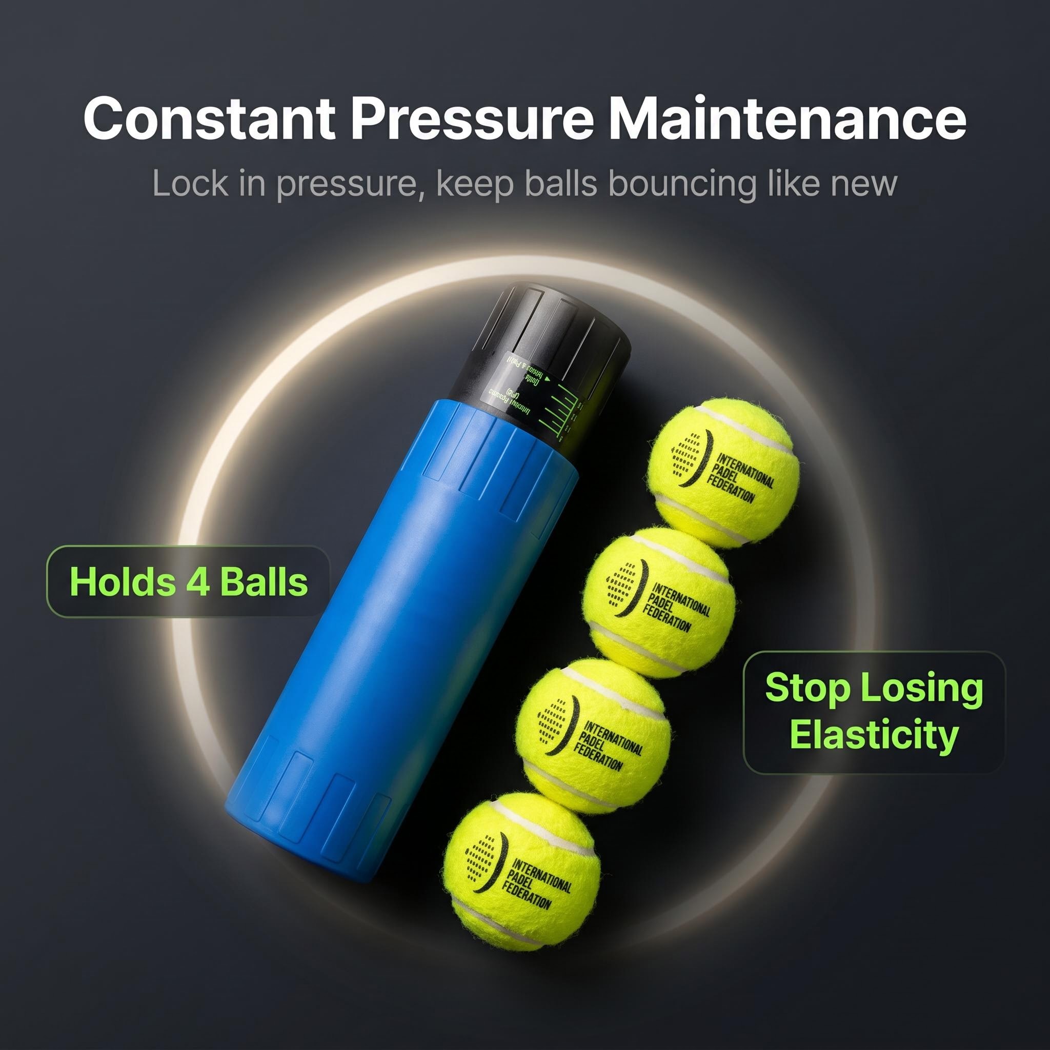 Pressurizador de Bolas de Têni - Badminton Yonex Nanoflare avaliação e preço