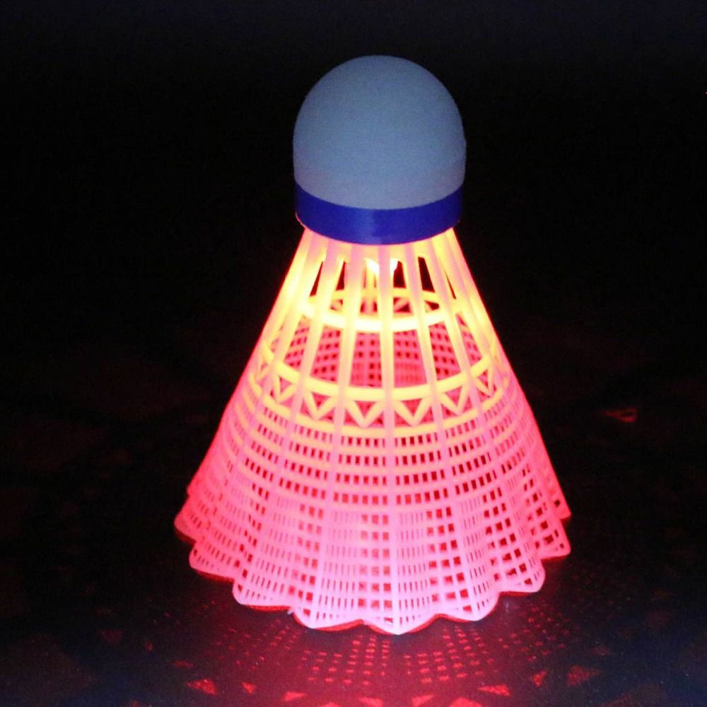 Light-up led badminton brilhan - Badminton Event avaliação e preço