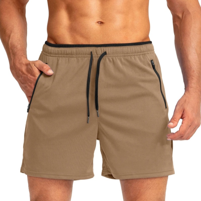 Novos Shorts de Treino de Fute - Badminton Court avaliação e preço