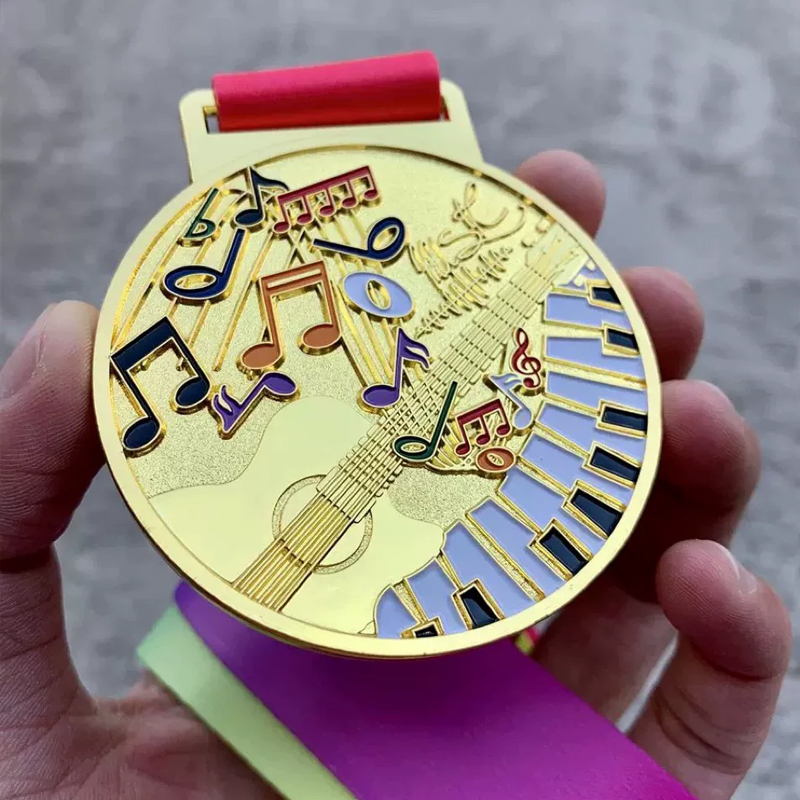 Medalha de metal personalizada - Badminton Europe avaliação e preço