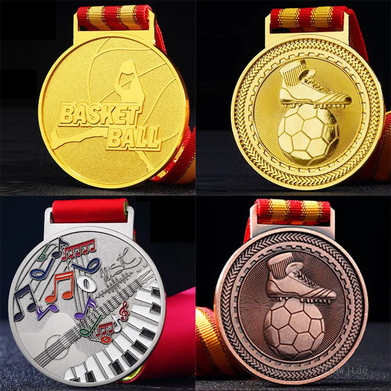 Medalha de metal personalizada - Badminton Europe avaliação e preço