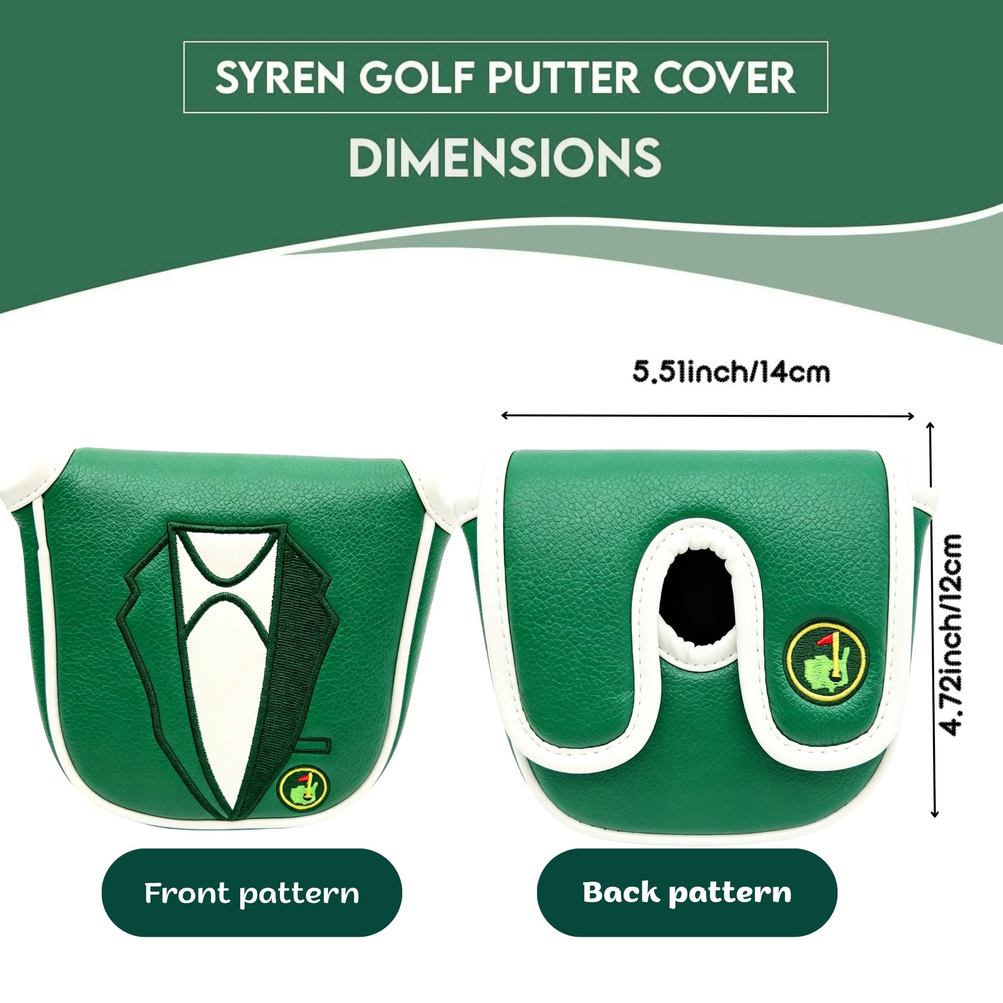 Capa Premium para Putter DF3,  - Badminton Club avaliação e preço