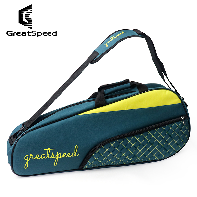 Bolsa Esportiva Greatspeed par - Badminton Court avaliação e preço
